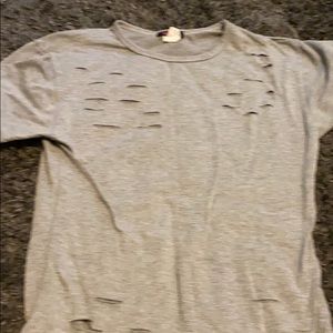 Ripped Tee